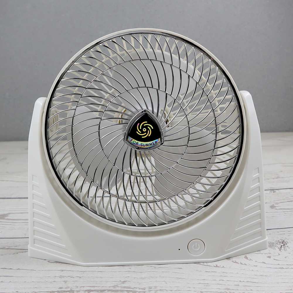 Kipas Angin Tabletop Mini Fan USB