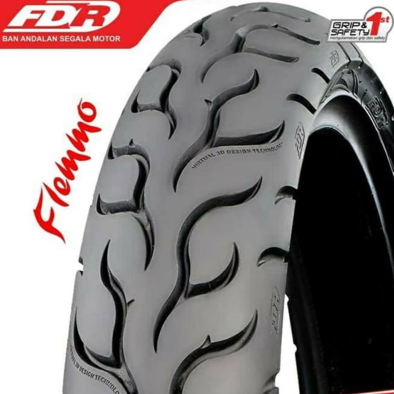 [[BISA COD]] BAN MOTOR FDR BAN FDR BAN MOTOR RING 18 FDR FLEMO 90/90-18 300