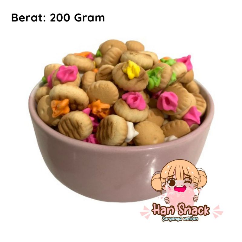 

biskuit gem rose 200gr