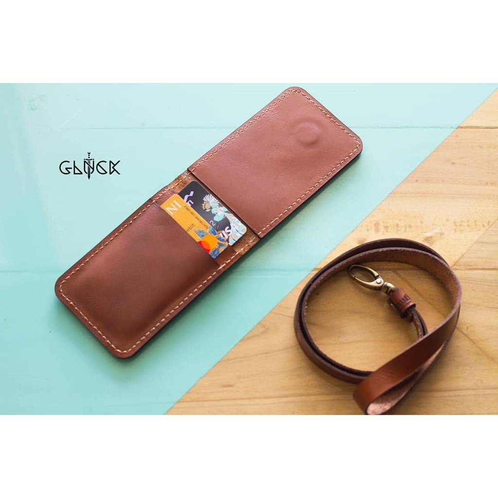 

Name tag/Lanyard/Id Card Holder Custom Lipat MURAH