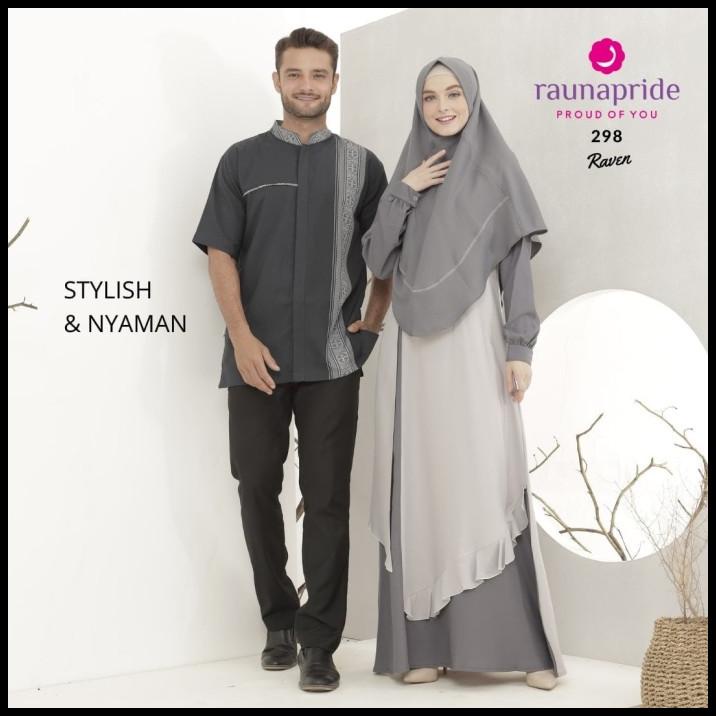Couple Gamis Koko Dewasa/Koko/Rk-298/Kk-298/Kk-323/ Fashion Muslim