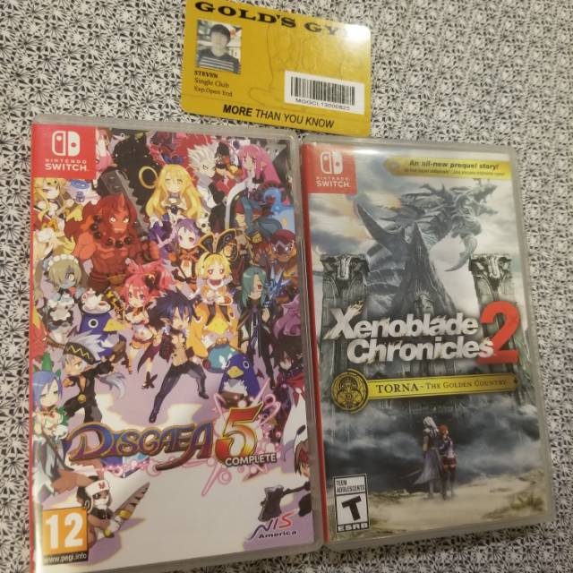 Xenoblade chronicles 2 torna