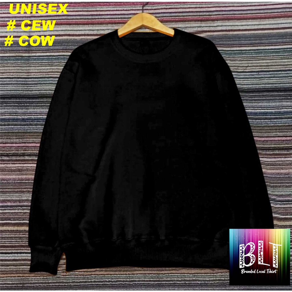 Crewneck Sweater Cotton POLOS / Sweater Pria/SWEATER WANITA / Sweater Distro / Outerwear Original Terbaru Termurah Terlaris/UNISEX/SWEATER MURAH/SWEATER 2022