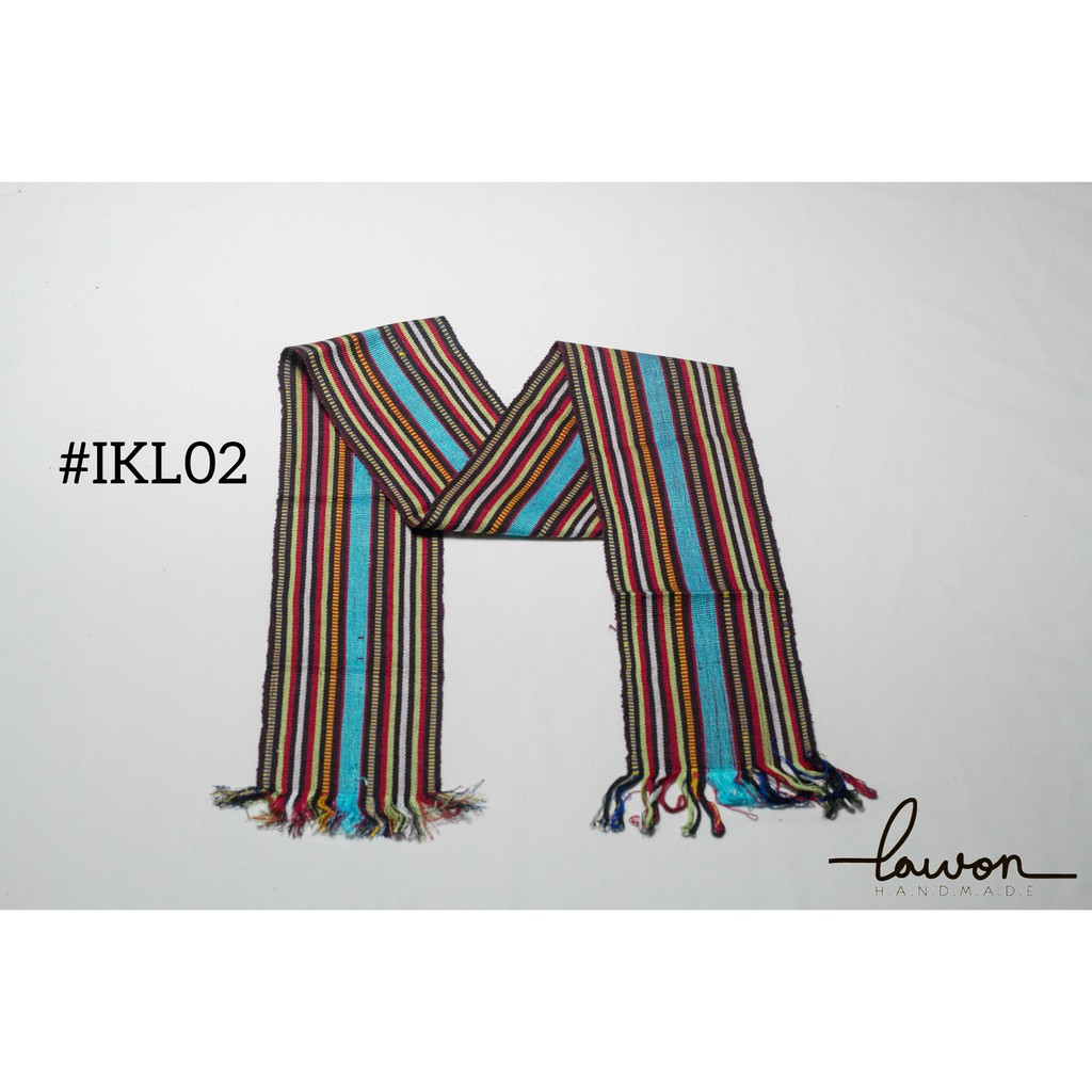 Ikat Kepala Tenun Lombok