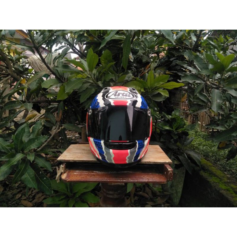 Arai rx7rr5 doohan koala