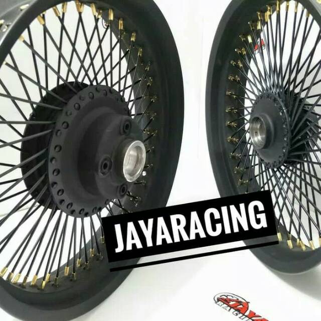 velg ring 17 L 350 250 Custom Vixion Byson scorpio R15 Xabre Rx king Mx king Jupiter mx plus stel