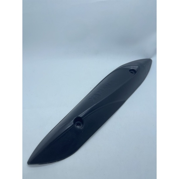 Cover Knalpot / Tutup Knalpot Yamaha Mio Sporty Hitam