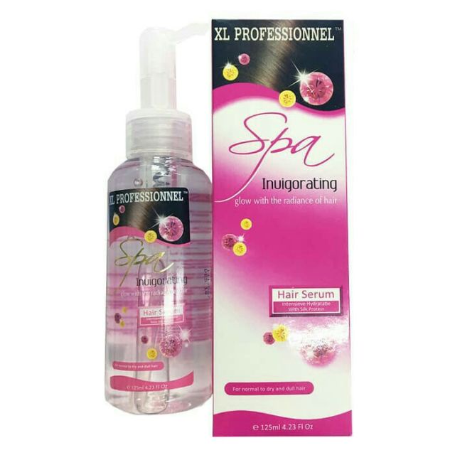 XL Profesional / PROFESSIONNEL SPA HAIR SERUM