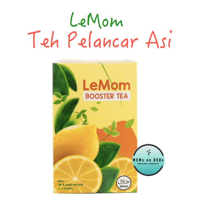 LeMom Booste Tea