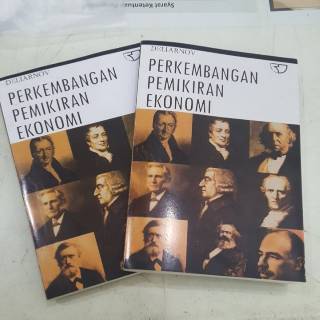 Perkembangan Pemikiran Ekonomi by Deliarnov