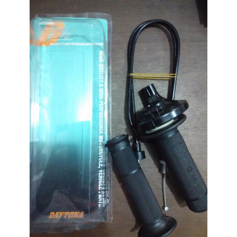 Stok Terbatas gas spontan kontan daytona racing magura