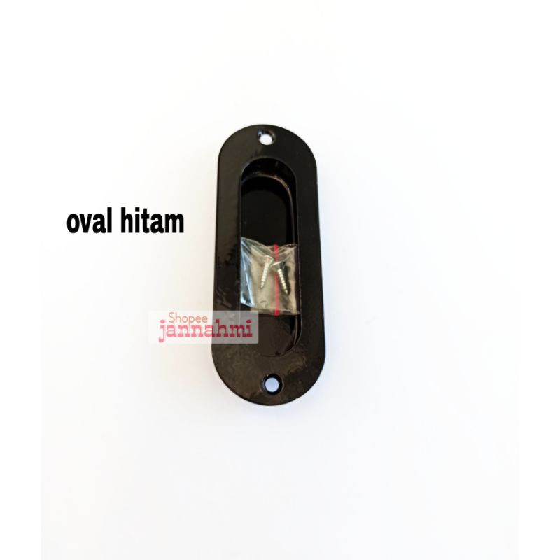 handle tanam handle coak kom tebal 12cm