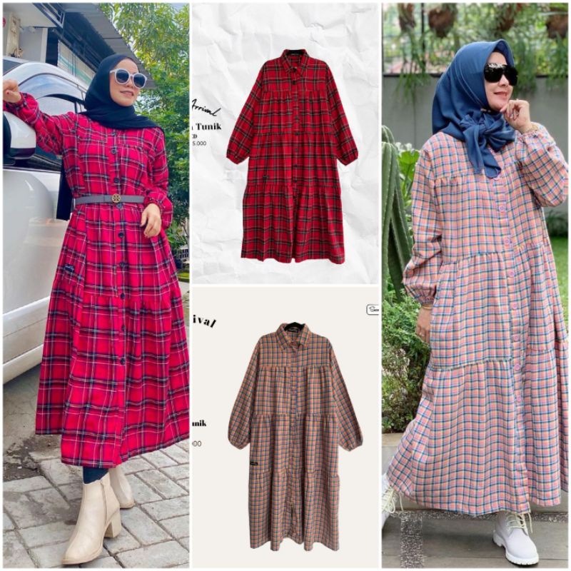 pyrisha tunik/tunik second sign/