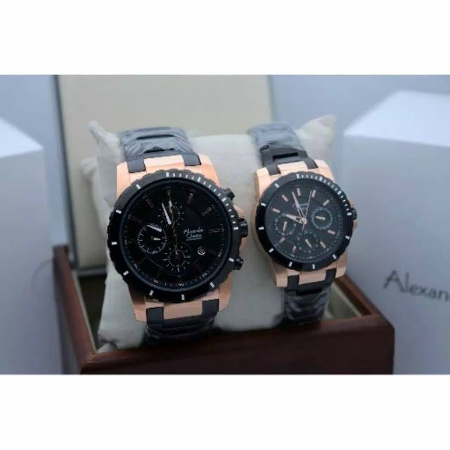 Jam Tangan ac Couple