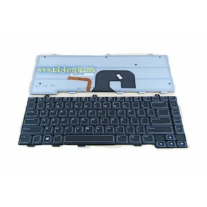 Keyboard Laptop DELL Alienware M14 M14X M15X R1 R2 R3 R4 Series- Versi Jepang