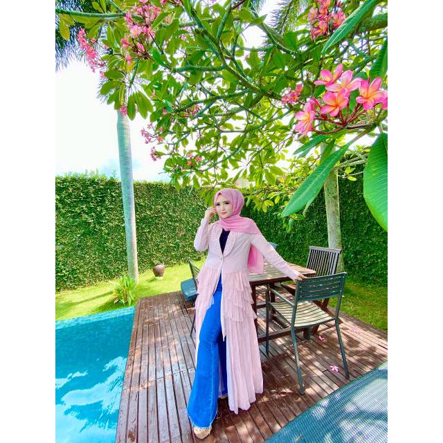 PROMO Long cardy shellasaukia