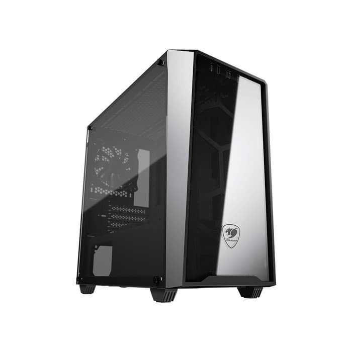 Case COUGAR MG120-G