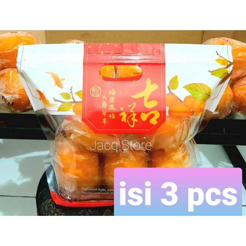 

Hampers Jeruk ponkam hdl isi 3 pcs