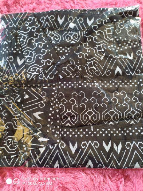 Batik Couple Original Motif Monocrome