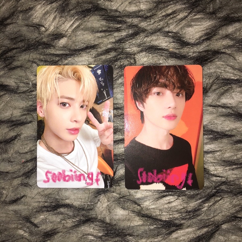 PHOTOCARD PC SG21 BEOMGYU TAEHYUN