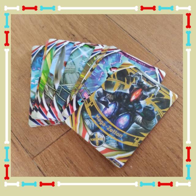 Ultraman fusion fight