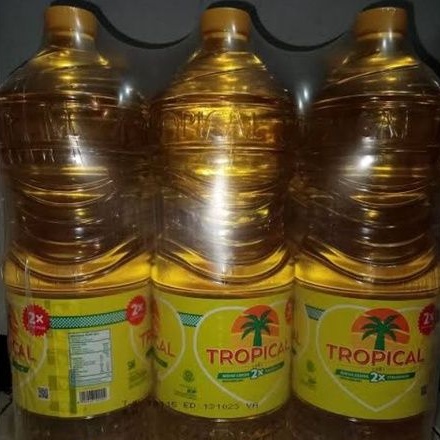 

Tropical Minyak Goreng Botol 2 Liter