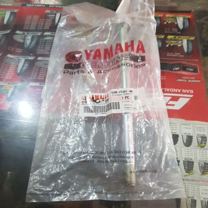 as roda belakang jupiter z, vega r new, vega r ori yamaha