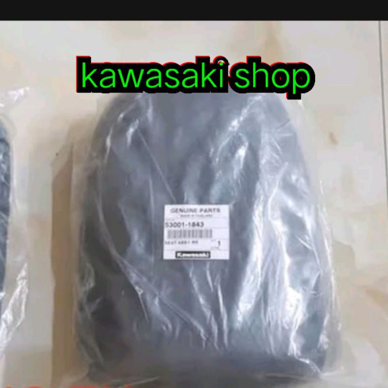 jok belakang ninja rr old rr lama original