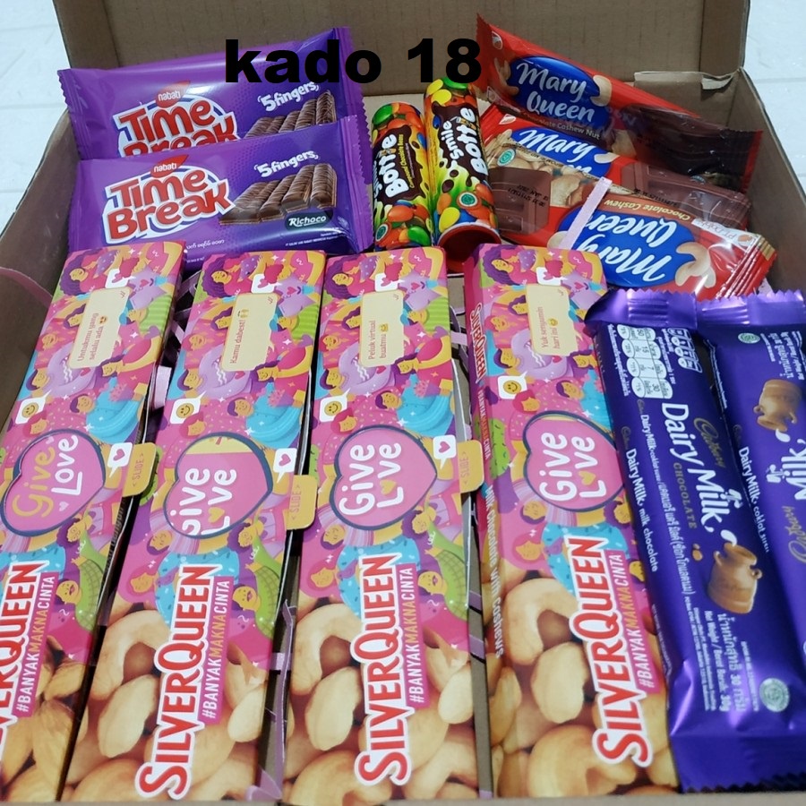 

kado birthday wedding gift hampers kado spesial coklat valentine murah box wedding box birthday