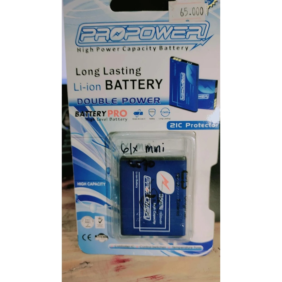 PRO POWER BATTERY BATRE SAMSUNG GALAXY MINI 5570 BATRE SAMSUNG 1650 MAH BATRE DOBEL POWER BATTERY