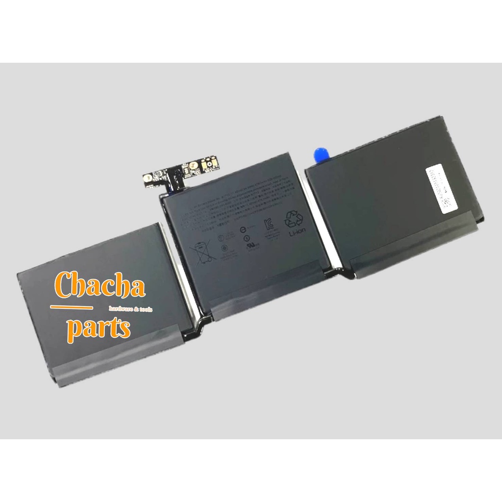 BATERAI BATTERY  PRO 13 A1708 A1706 A1713 2016 2017