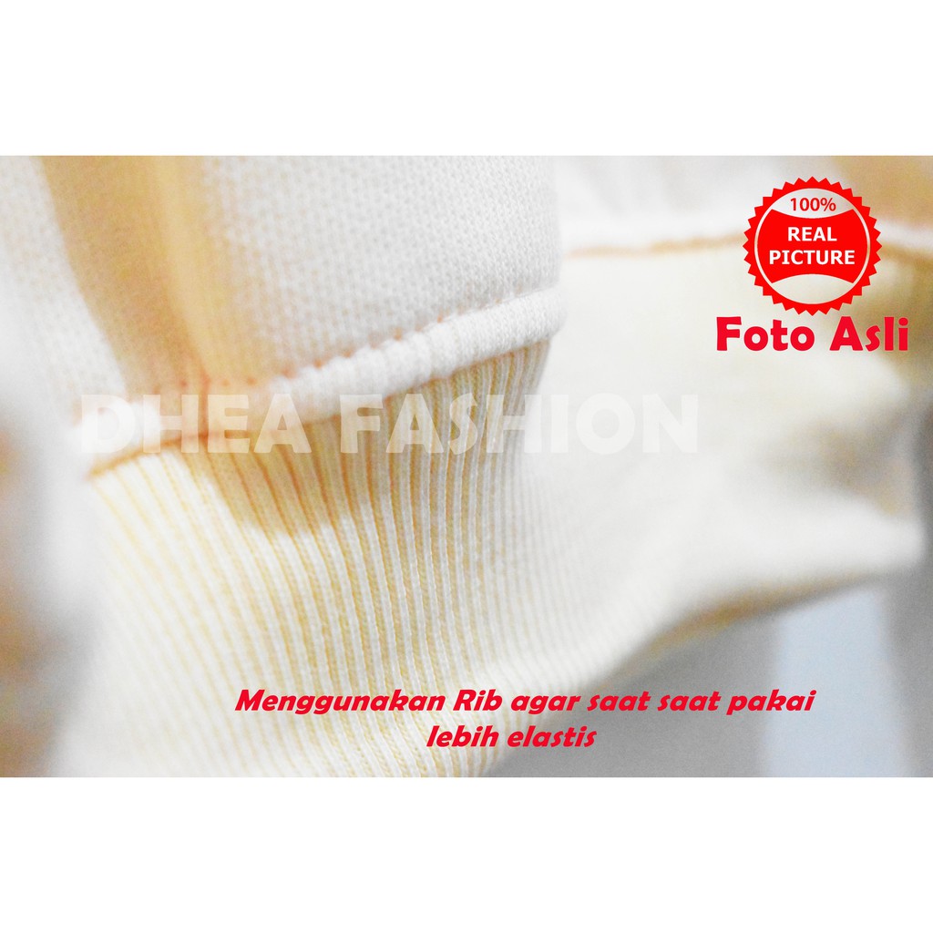 Hoodie Cream Polos Tebal &amp; Lembut | Sweater Hoodie PART 2 | Dhea Fashion