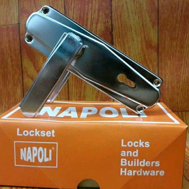 Handel Handle Hendel NAPOLI Tarikan Pintu Jaman Dulu Slot Pintu Kunci Pintu