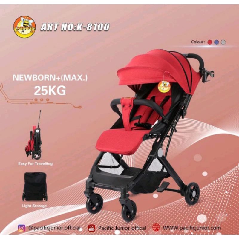 Pacific Stroller K8100