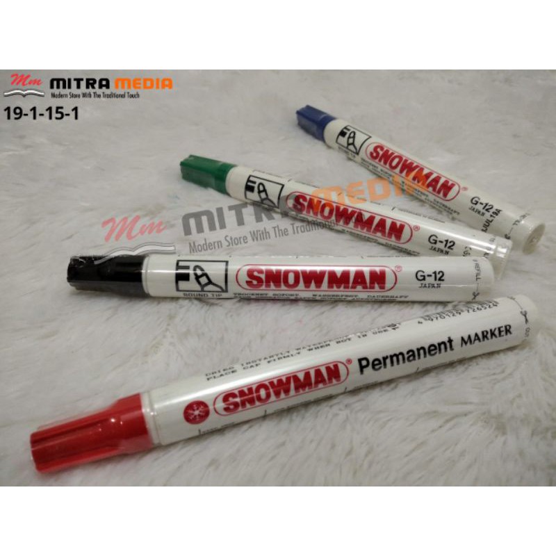

SPIDOL PERMANENT WARNA / SPIDOL MARKER