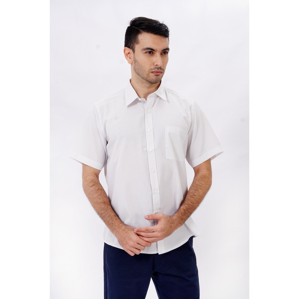 Kemeja Lengan Panjang Printing 0205 ARAMIS