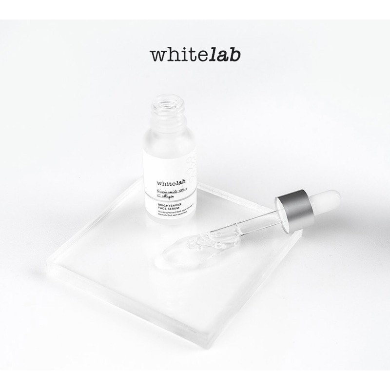 Whitelab Brightening Face Serum