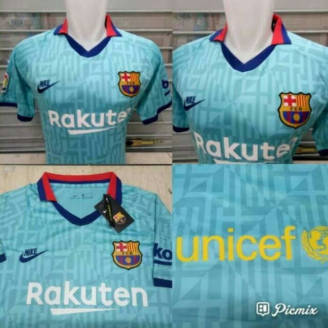 Kaos Barcelona new 3rd 2019-2020