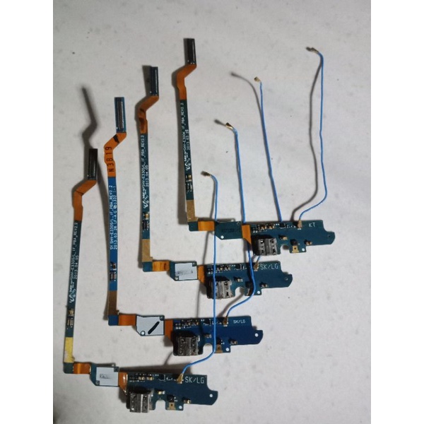 Flexibel papan konektor cas samsung s4 lte korea (shv-e330s/shv-e300k)
