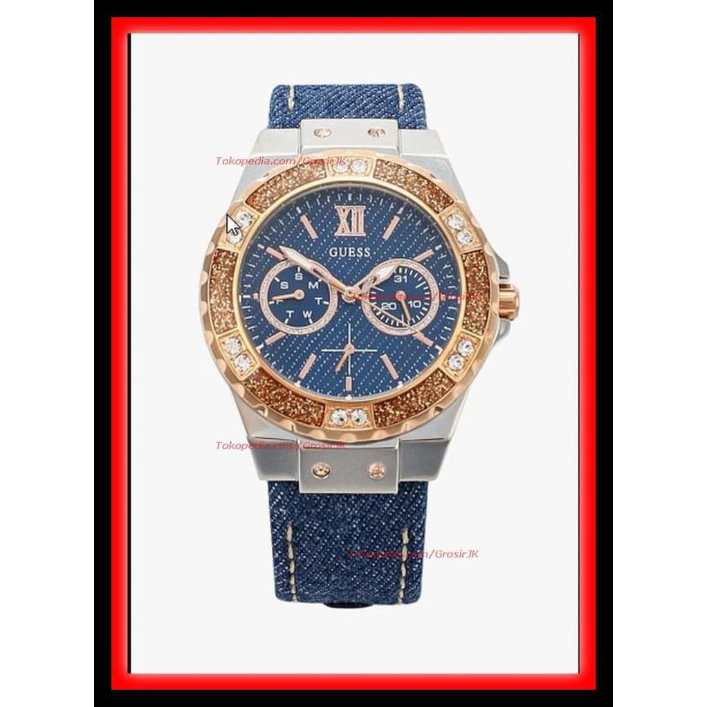 100% TERJAMIN GUESS WANITA TERBARU | JAM TANGAN ORIGINAL WANITA 100% BERKUALITAS