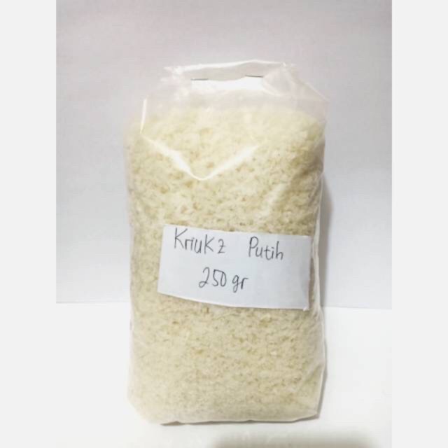 

Tepung roti kriukzz putih 250Gr