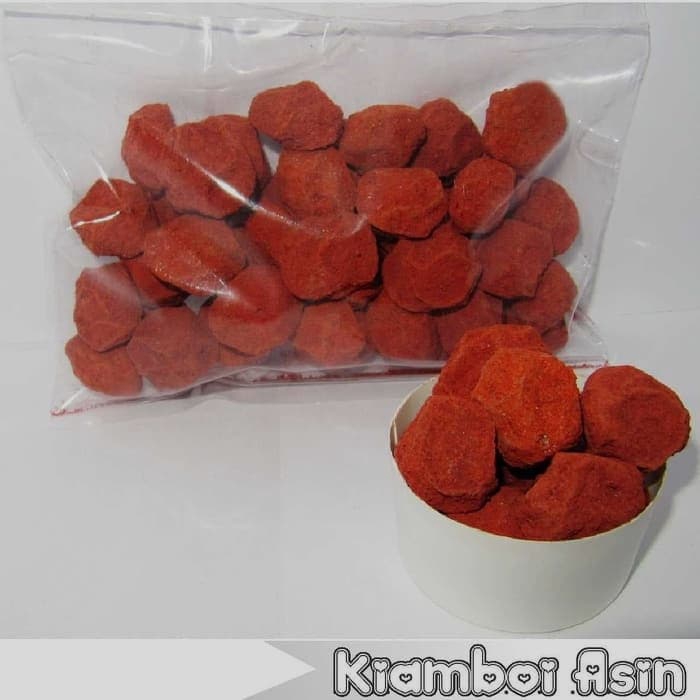 

Kiamboi asin snack kiloan 100 gram