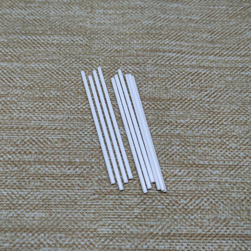 Inlay Side Marker Putih Titik Pendanda Samping Fretboard Gitar Akustik Elektrik Dan Bass