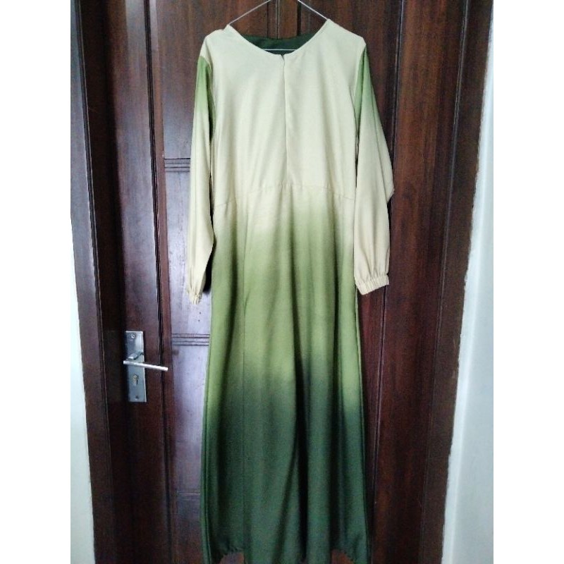 Gamis Gradasi