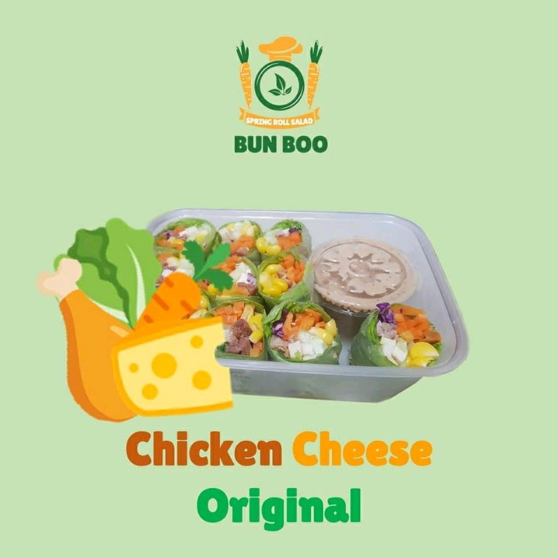 

CHICKENCHEESE ORIGINAL [PREORDER H-1]