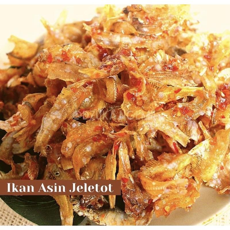 

Ikan Asin Jeletot