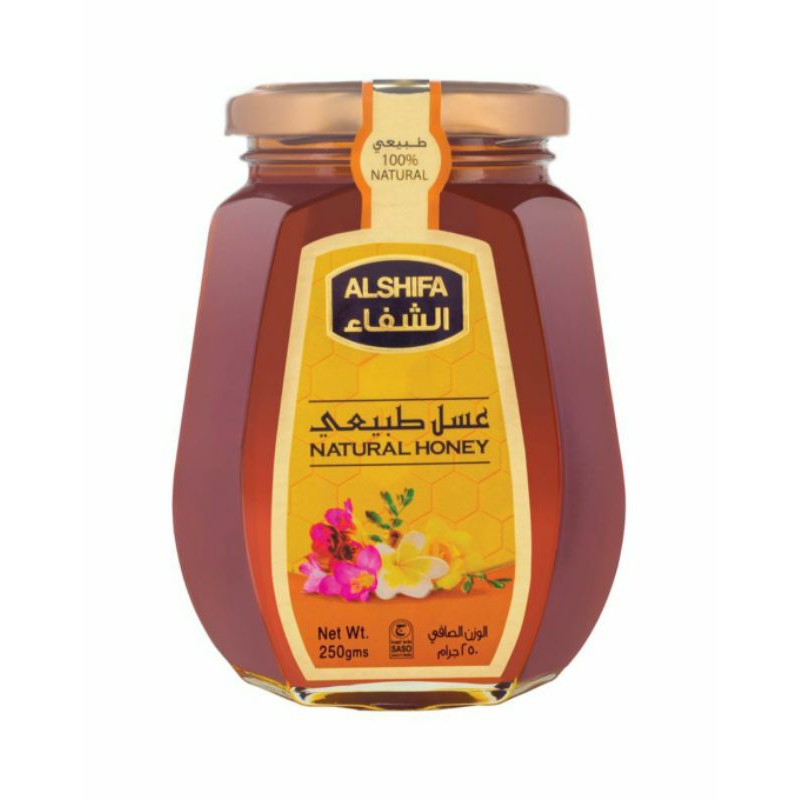 

Al Shifa Natural Honey 250ml