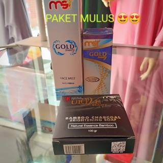 Image of thu nhỏ Paket cantik alam MSI/SERUM/SABUN/FM BPOM #2