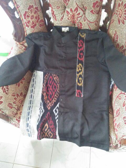 Kemeja Cowok