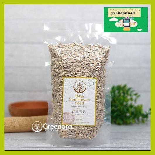 

5Yer67R- Raw Sunflower Seed Organic 500 Gram Kuaci Mentah (Biji Bunga Matahari) T7Rty67-